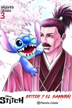 Stitch y el samurai nº 03/03
