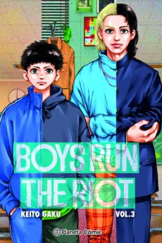 Boys Run the Riot nº 03/04