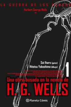 La guerra de los mundos nº 01/03