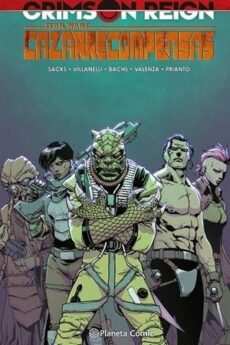 Star Wars Cazarrecompensas nº 04