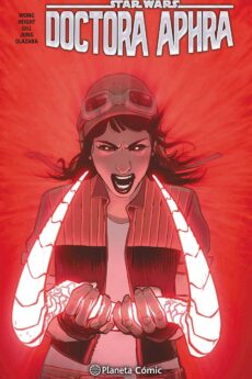 Star Wars Doctora Aphra nº 04