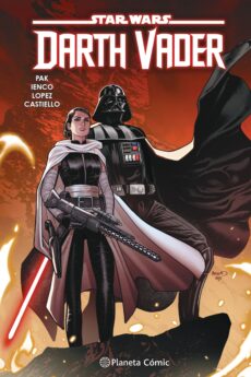 Star Wars Darth Vader nº 05