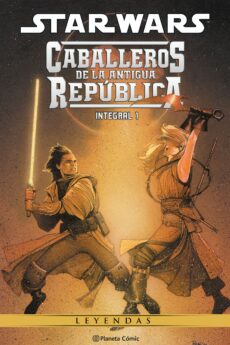 Star Wars. Caballeros de la Antigua República (Leyendas) nº 01/04