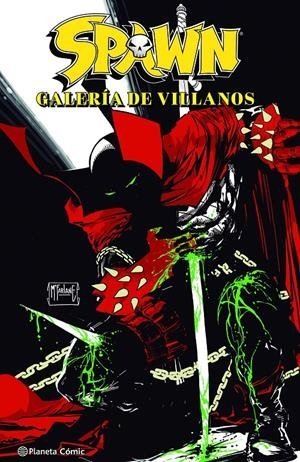 Spawn Galeria De Villanos