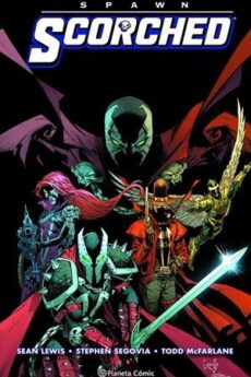 Spawn Scorched 01