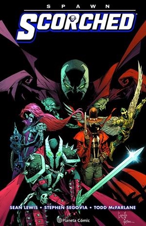 Spawn Scorched 01