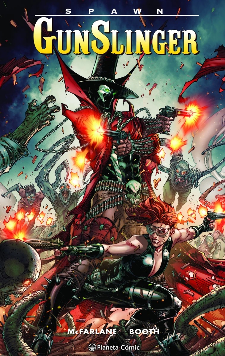 Spawn Gunslinger 02