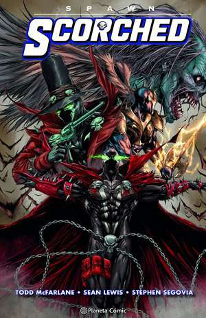Spawn Scorched 02