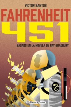 Fahrenheit 451 (novela gráfica)