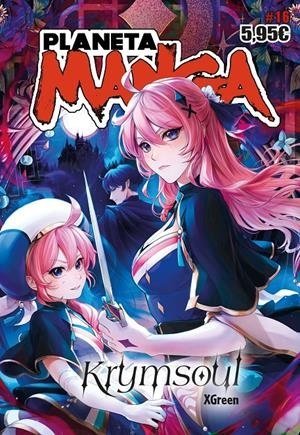 Planeta Manga 16