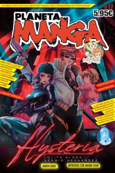 Planeta Manga 17