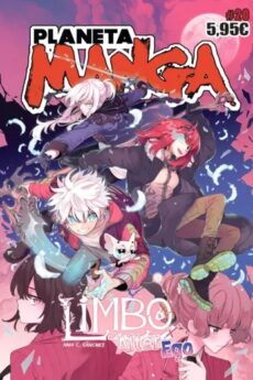 Planeta Manga 20