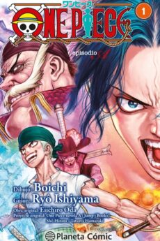One Piece Episodio A nº 01/02