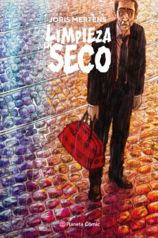 Limpieza en seco (novela gráfica)