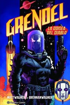 GRENDEL: LA ODISEA DEL DIABLO