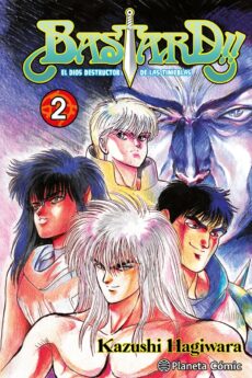 Bastard!! (Nueva Edición 3 en 1) 02