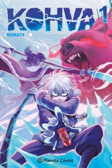 Planeta Manga: Kohva nº 01/03