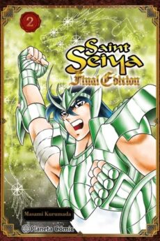 Saint Seiya. Los caballeros del Zodíaco (Final Edition) nº 02
