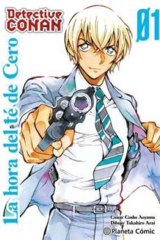 Detective Conan: La Hora del Té de Cero 01