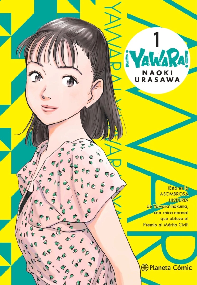 ¡Yawara! 01