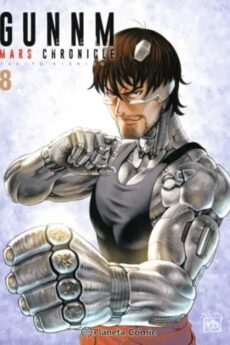 Gunnm Mars Chronicle nº 08