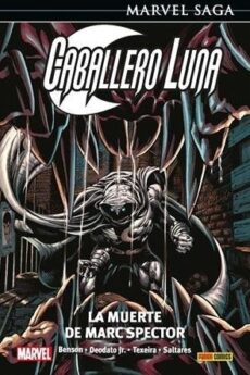 CABALLERO LUNA 4 ((MARVEL SAGA 143)