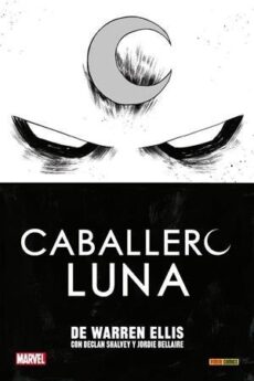 CABALLERO LUNA DE WARREN ELLIS