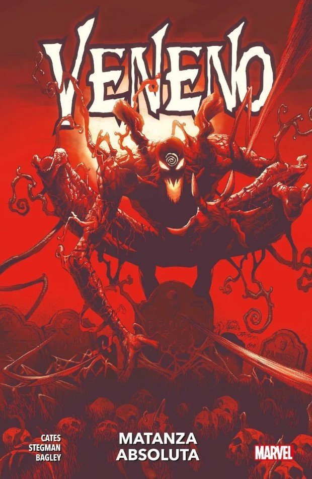 MARVEL PREMIERE. VENENO 05 MATANZA ABSOLUTA