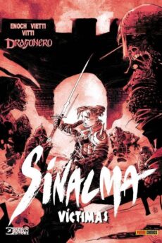 Dragonero Sinalma 06