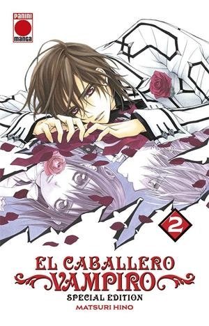 El Caballero Vampiro Omnibus 02