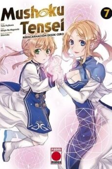 Mushoku Tensei 07