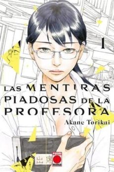LAS MENTIRAS DE LA PROFESORA 01