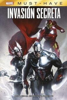 MARVEL MUST HAVE - INVASION SECRETA