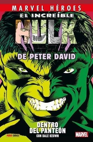 CMH 112. EL INCREIBLE HULK DE PETER DAVID 03 DENTR