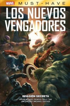 MARVEL MUST HAVE - LOS NUEVOS VENGADORES 09: INVASION SECRETA