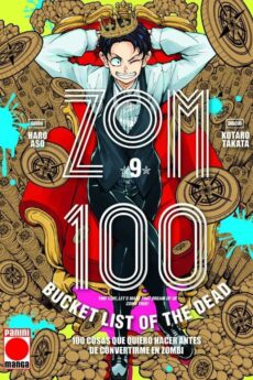 Zom 100 - Bucket List of the Dead 09