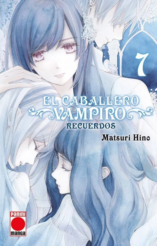 El Caballero Vampiro Recuerdos 07