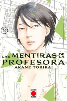 LAS MENTIRAS DE LA PROFESORA 02