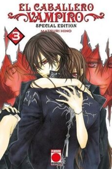 El Caballero Vampiro Omnibus 03