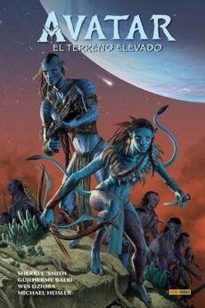 JAMES CAMERON'S AVATAR 03 - EL TERRENO ELEVADO (PARTE 1)