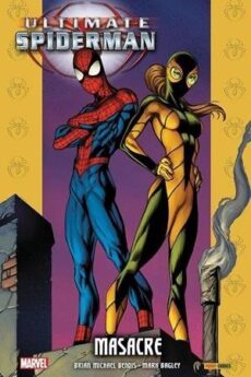 ULTIMATE INTEGRAL. ULTIMATE SPIDERMAN 9