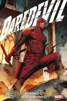 MARVEL PREMIERE DAREDEVIL 5. VERDAD O ATREVIMIENTO