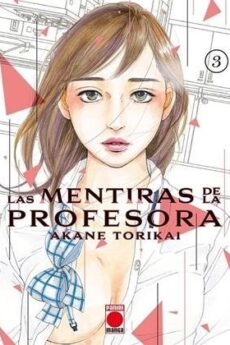 LAS MENTIRAS DE LA PROFESORA 03