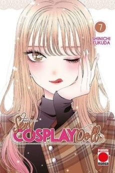 Sexy Cosplay Doll 07