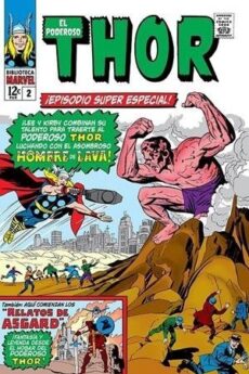 Biblioteca Marvel 08. El Poderoso Thor 2. 1963-64