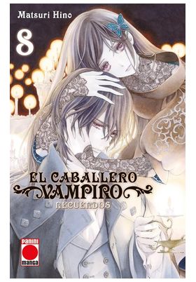 El Caballero Vampiro Recuerdos 08