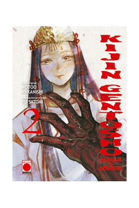 Kijin Gentosho: Cazador de demonios 02