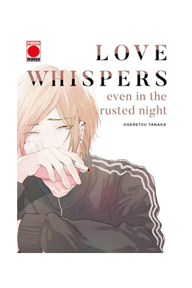 Love whispers, even in the rusted night 01