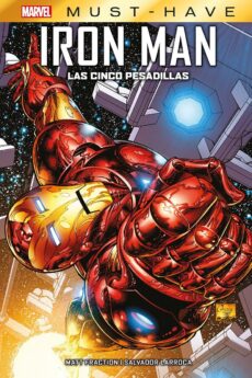 Marvel Must Have. El Invencible Ironman : Las Cinc