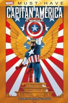 Marvel Must Have. Capitan America: El New Deal